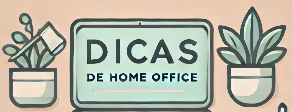 Dicas de Home Office